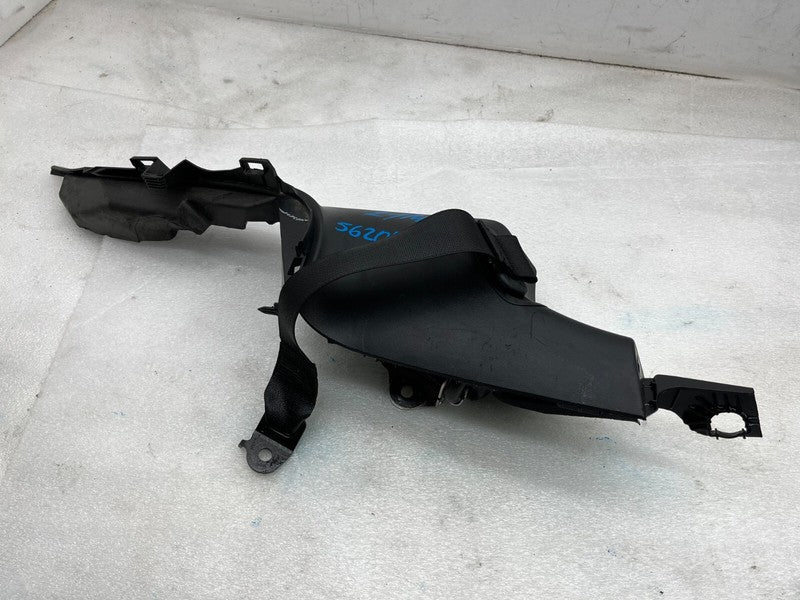 ⭕ 2017-2023 Tesla Model 3 M3 Rear Right C-Pillar Upper Trim Cover w/ Seat Belt