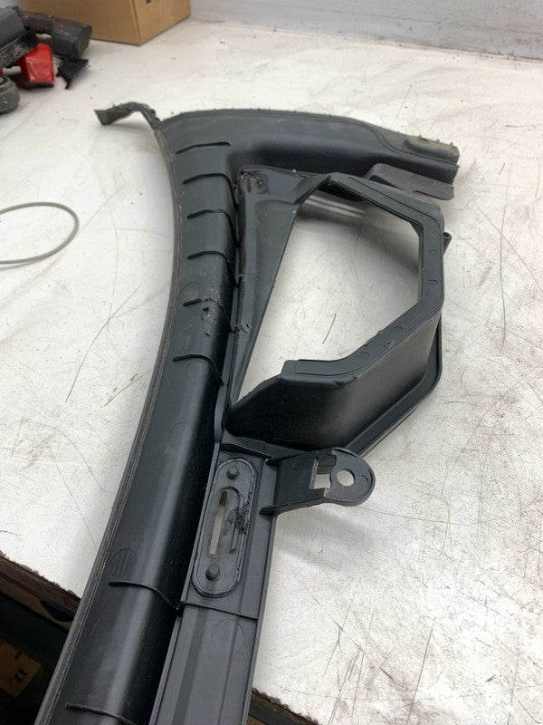 100897600D ⭕ 12-15 Model S Under Hood Apron Windshield Cowl Screen Cover Trim 1008976-00-D