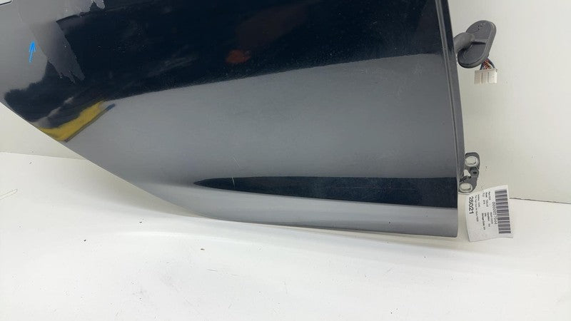 ⭕ 2017-2020 Tesla Model 3 Rear Passenger Side Door Shell Panel Right Black PBSB