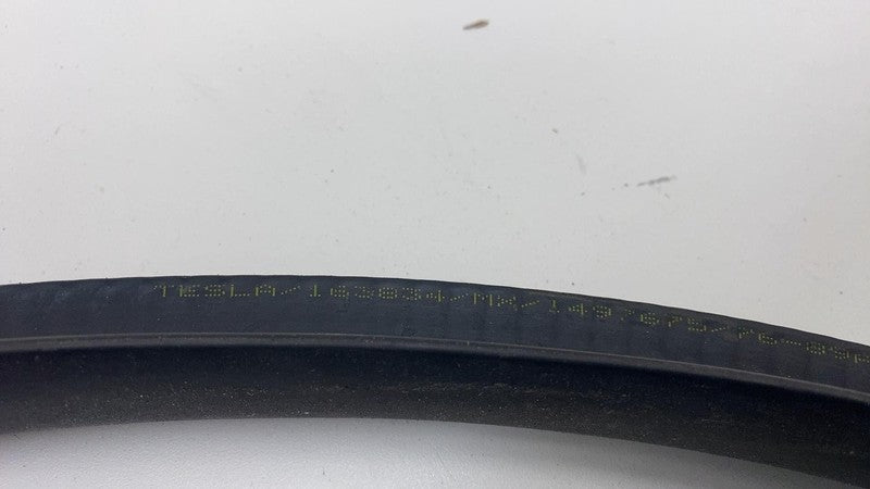 2020-2023 Tesla Model Y Rear Driver Side Door Body Weatherstrip Rubber