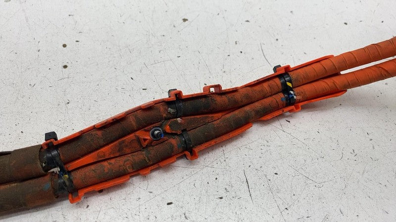 ⭕ 2021-2025 Tesla Model X Drive Unit High Voltage HV Wiring Harness 15