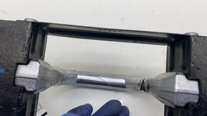 PT00013904 ⭕ 2022-2024 R1T Front Bumper Tow Hitch Hook Towing Eye Mount Bracket PT00013904