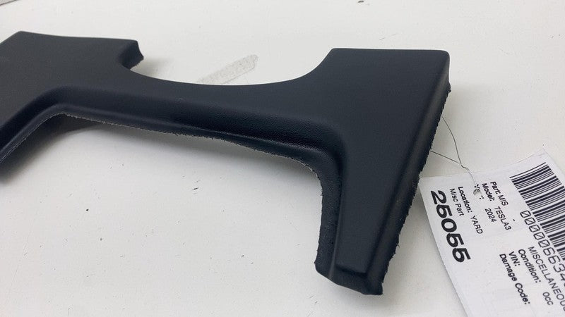 ⭕ 2024-2025 Tesla Model 3 M3 Lower Instrument Panel Trim Assembly 1921
