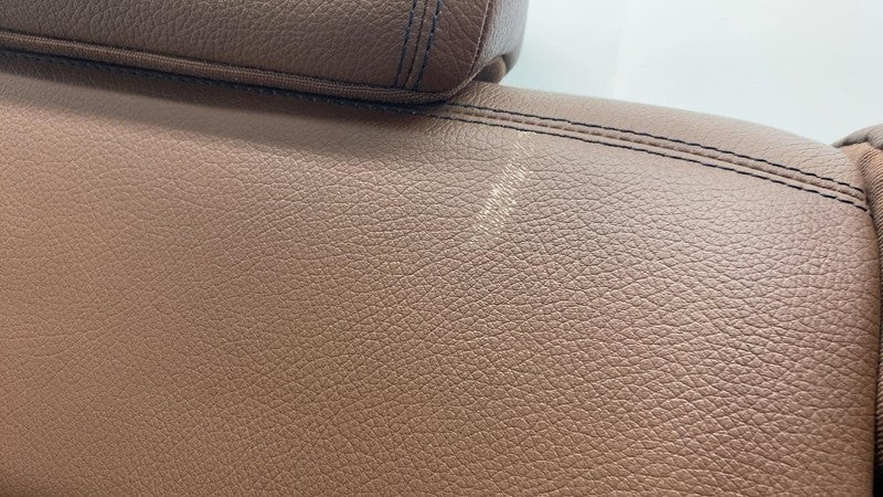 ⭕ 2014-2015 Mercedes-Benz B Electric Drive Rear 2nd Row Seat Assembly Leather