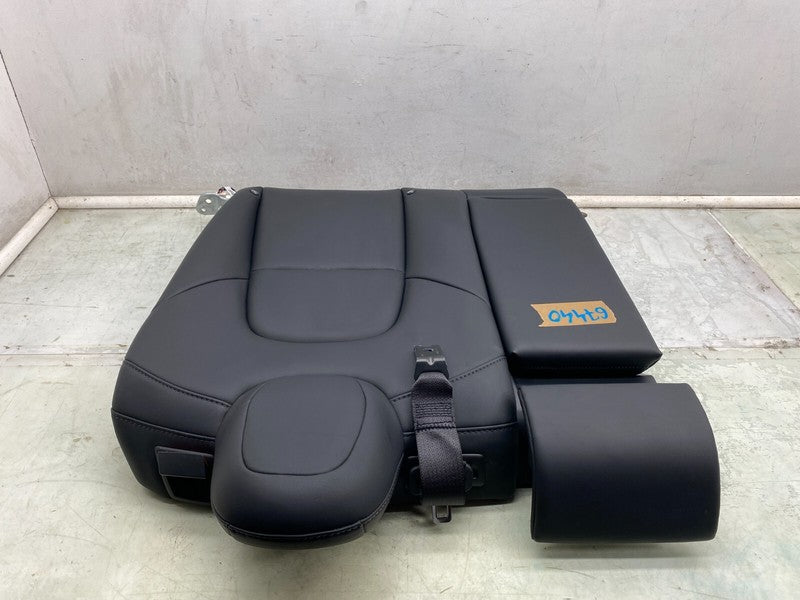 1452806-98-A ⭕2017-2023 Tesla Model 3 M3 Rear Left 2nd Row Seat Upper Cushion with Armrest LH
