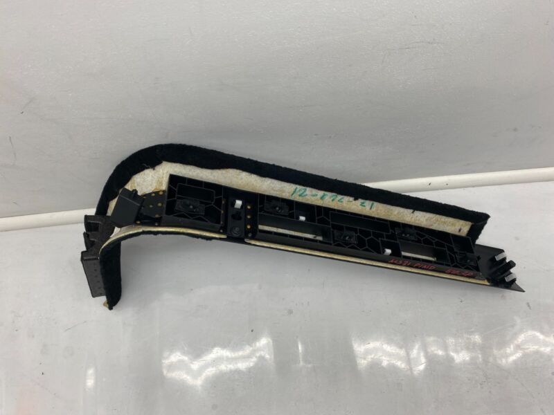 156607580B ⭕ 21-23 Tesla Model S Passenger Side Lower A-Pillar Sill Trim Right 1566075-80-B