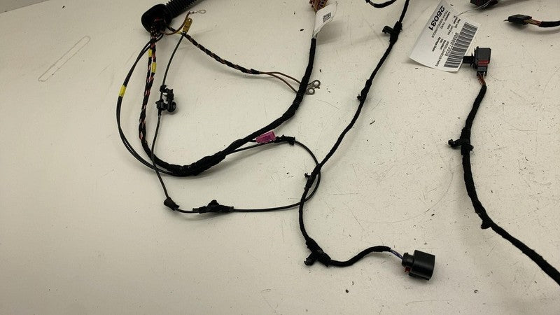 9Y3971148 ⭕ 2019-2024 Porsche Cayenne Rear Right Trunk Wiring Harness Cable Wire 9Y3971148
