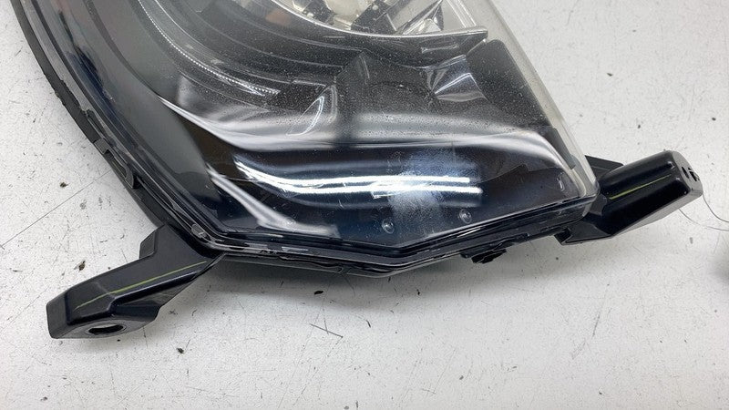 ⭕ 12-20 Model S Front Passenger Side Fog Light Cornering Lamp Right 10