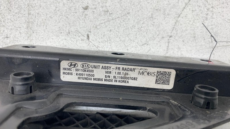 99110 K4500 ⭕ 22-24 Hyundai Kona Adaptive Cruise Control Radar Distance Sensor 99110-K4500