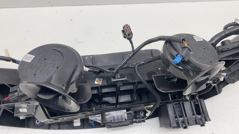 ⭕17-20 Tesla Model 3 Front End Module Radiator Core Carrier Support 11