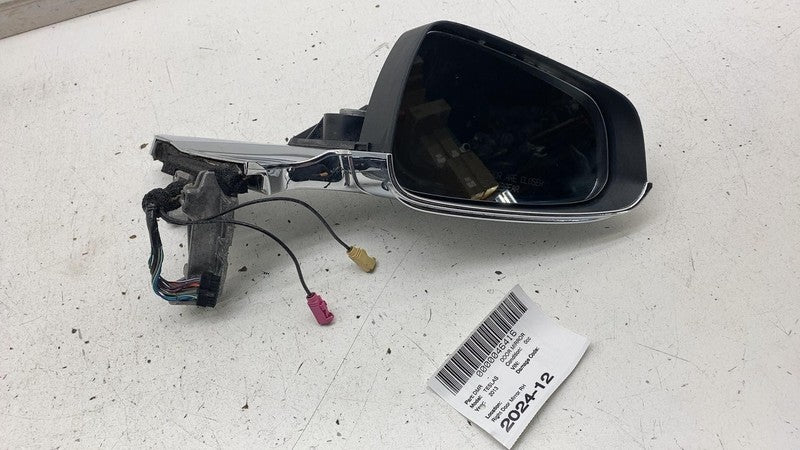 600586300E ⭕ 12-15 Model S Right Exterior Rear View Door Mirror (NO SKULL CAP) 6005863-00-E