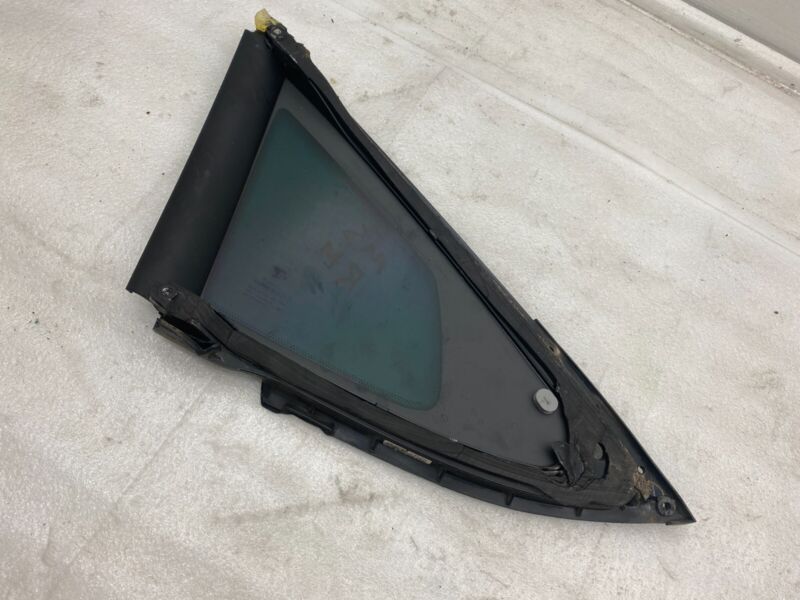 2012-2015 Tesla Model S MS Rear Passenger Side Quarter Fixed Glass Right RH Assy