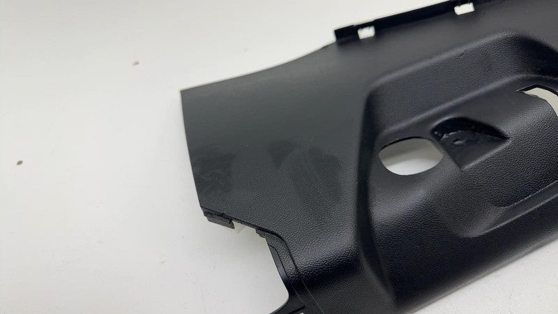 761 863 483 ⭕ 2018-2024 Porsche Cayenne Front Left A-Pillar Lower Trim Kick Panel 761863483