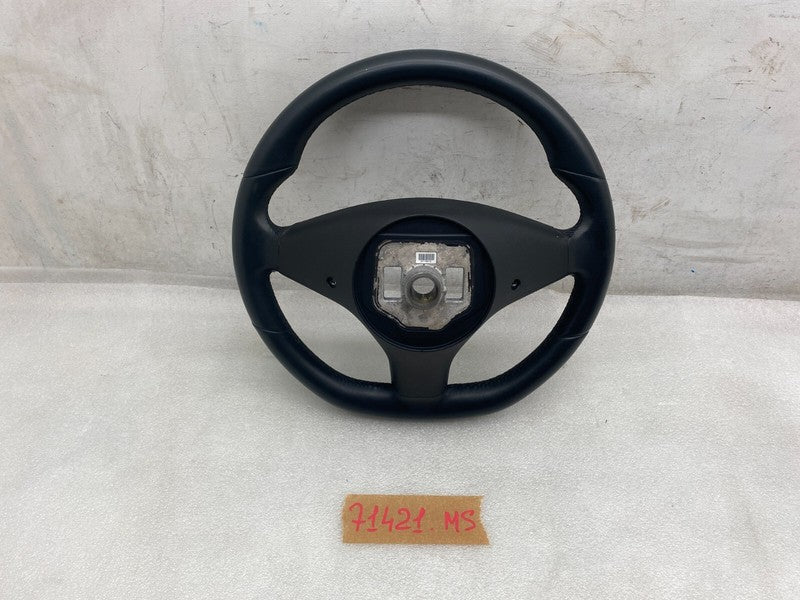 1036774-00-C ⭕ 2012-2020 Tesla Model S Driver Steering Wheel Black Assembly OEM 1005279-00-D
