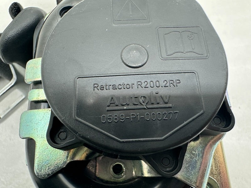 108128101E ⭕ 17-23 Tesla Model 3 Rear Left or Right 2nd Row Seatbelt Retractor 1081281-01-E