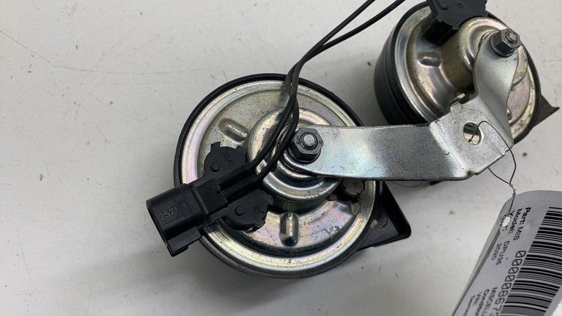 ⭕ 2019-2023 RAM 3500 FIAMM High & Low Pitch Note Sound Signal Horn w/