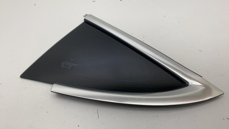 108070300H ⭕ 2017-2020 Tesla Model 3 Rear Left Quarter Fixed Window Glass LH 1080703-00-H