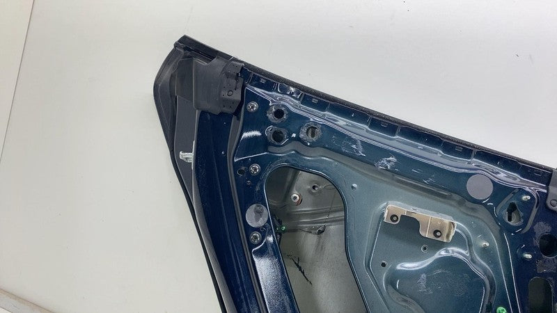 ⭕ 2012-2015 Tesla Model S MS Rear Driver Side Door Shell Panel Left LH