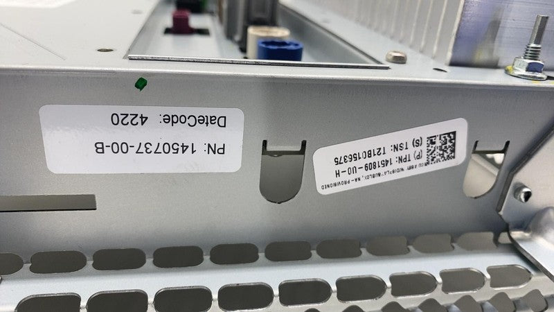 ⭕ 16-20 Model S MS Display Screen MCU Media Control & Speedometer 1451