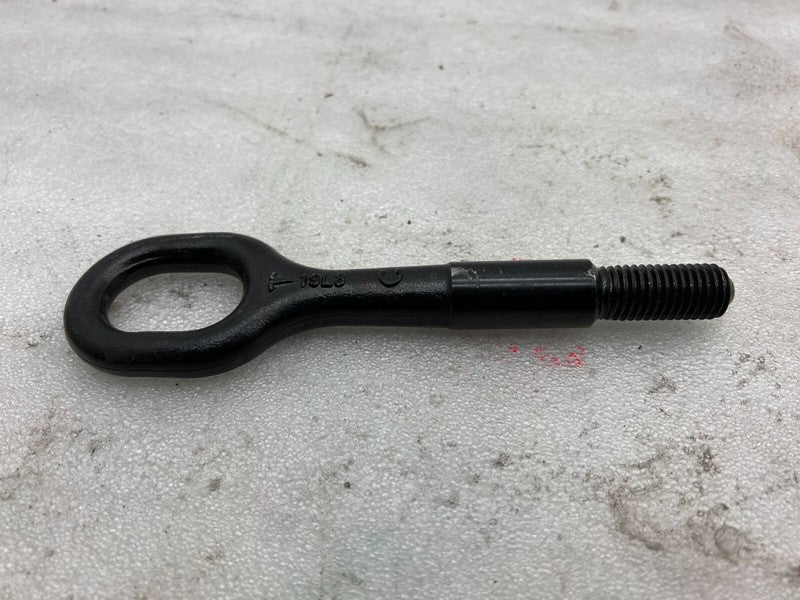 ⭕ 2017-2023 Tesla Model 3 Front Bumper Fascia Tow Hook Towing Eye 1077