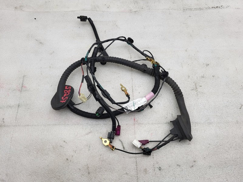 ⭕ 17-23 Model 3 M3 Rear Trunk Lid Decklid Wiring Harness Cable Loom 10