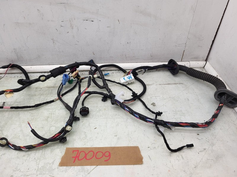 106795790F ⭕ 17-19 Model 3 M3 Front Driver Door Wiring Harness Cable Wire Left 1067957-90-F