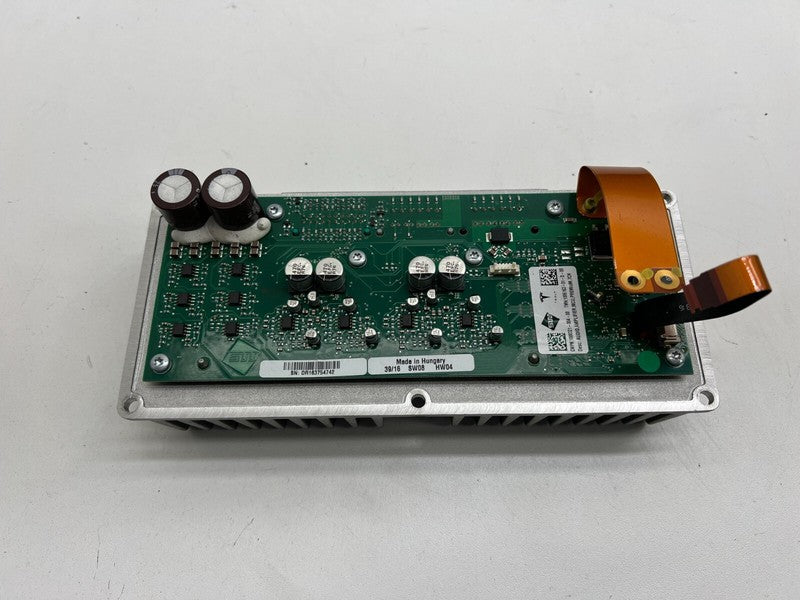 1006163-01-D ⭕ 2012-2020 Tesla Model S X Premium MCU Audio Amplifier Board Unit 1006163-01-D
