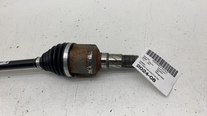 ⭕ 17-23 Model 3 Rear Left or Right CV Axle Shaft Halfshaft 25MM OEM 10