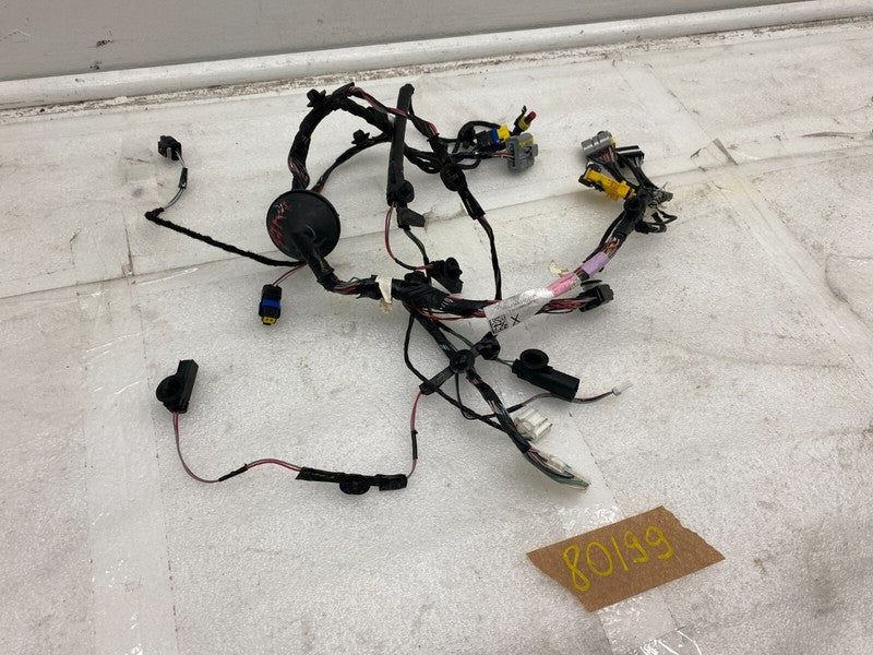 103244100G ⭕16-20 Model X Rear Driver Side Door Wiring Harness Cable Wire Left 1032441-00-G