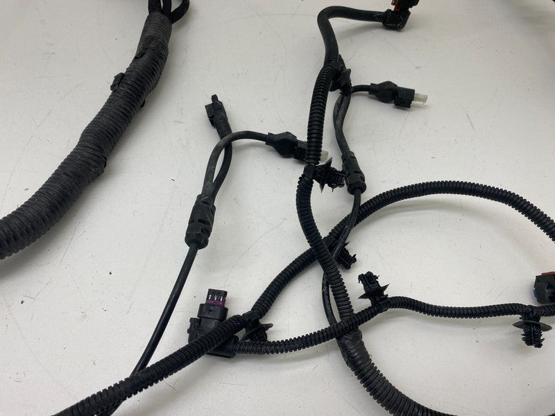 200443004C ⭕19-20 Tesla Model S Rear Bumper Subframe Wiring Harness Cable Wire 2004430-04-C
