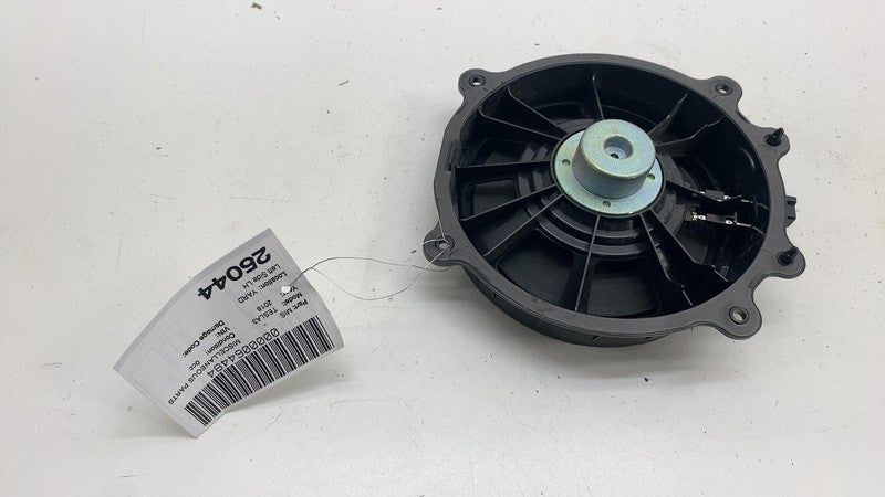 107974400D ⭕ 2017-2023 Tesla Model 3 Y Front Door Audio System Woofer Speaker 1079744-00-D
