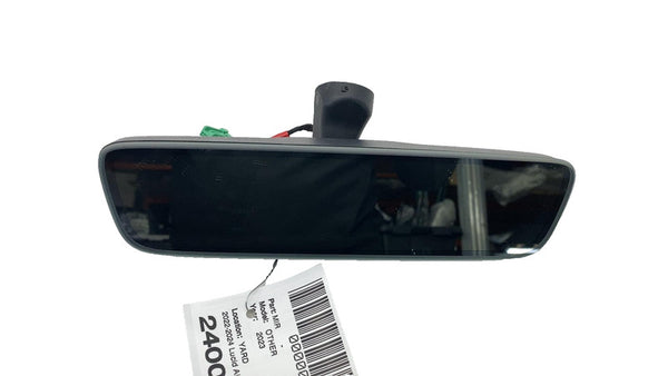 ⭕ 2022-2024 Air Grand Touring Windshield Interior Rear View Mirror P11