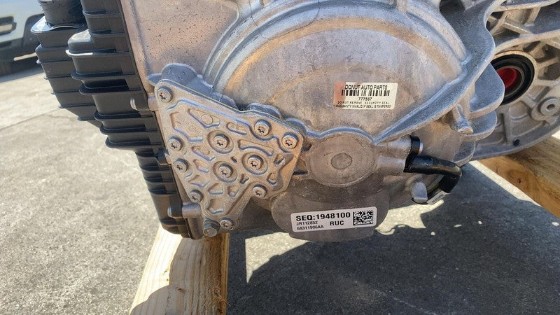 68311996AA ⭕ 2017-2019 Chrysler Pacifica 9-Speed Automatic Transmission 3.6L FWD 68311996AA