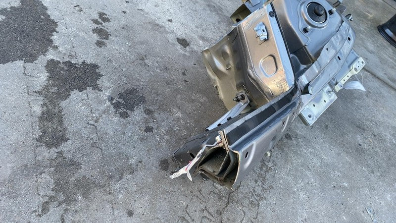 2022-2024 Kia EV6 Front Passenger Side Structural Frame Horn Cutout Ri