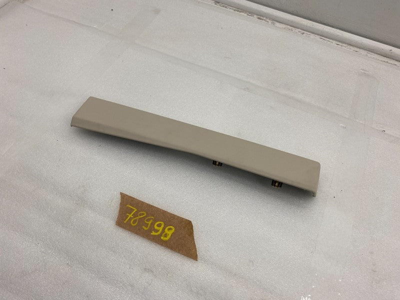 1002301 22 B ⭕ 12-20 Tesla Model S Instrument Panel Lower Glove Box Trim Cover 1002301-22-B