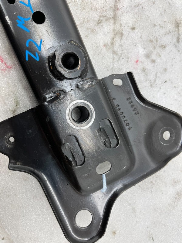 1075043F ⭕ 2020-2024 Model Y MY Front Shock Tower Brace Beam Bracket Support Bar 1075043F