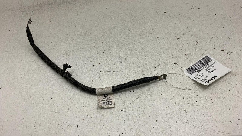 68530794AA ⭕ 2017-2024 Chrysler Pacifica Negative Battery Cable Wire Wiring 68530794AA
