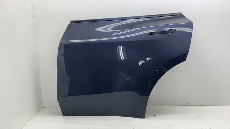 ⭕ 2020-2024 Tesla Model Y MY Rear Driver Side Door Shell Panel Left LH