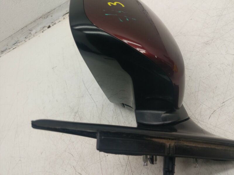 Does Not Apply 2008-2012 Infiniti EX35 Driver Side Power Door Mirror with Camera Left LH OEM