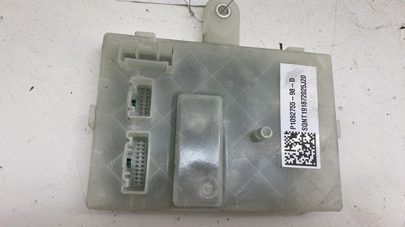 109275598D 17-23 Tesla Model 3 GEN 3 Charge Port Controller ECU Control Module 1092755-98-D