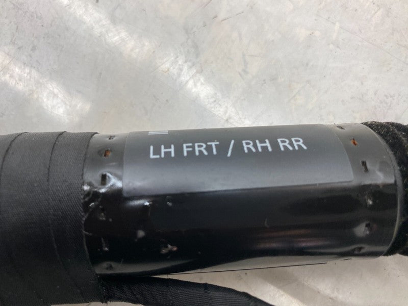 106344001D ⭕ 16-25 Model X Front Left/Rear Right Primary Door Lift Shock Strut 1063440-01-D