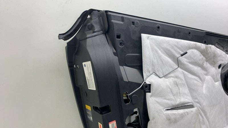 ⭕ 14-21 BMW i3 I01 Front Driver Side Door Shell Carrier Frame Panel Le