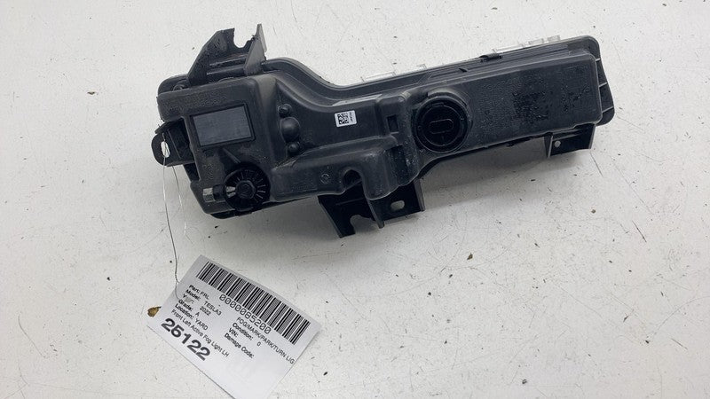 ⭕ 17-23 Tesla Model 3 Front Left Foglamp Turn Signal LED Fog Light 107