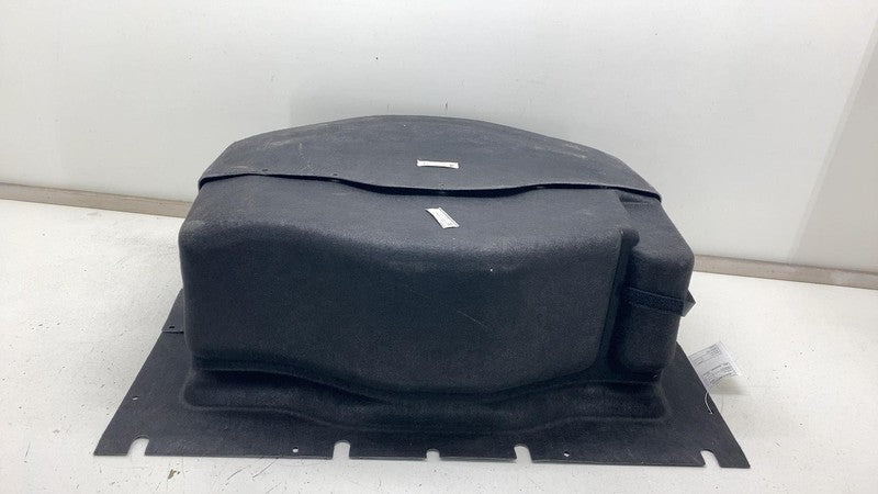 ⭕ 2022-2025 Rivian R1S Rear Trunk Cargo Spare Tire Liner Trim Cover Pa