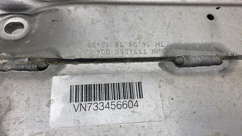 7334566 2018 2019 2020 2021 2022 2023 BMW Rear Cross Member Support Bar OEM 7334566