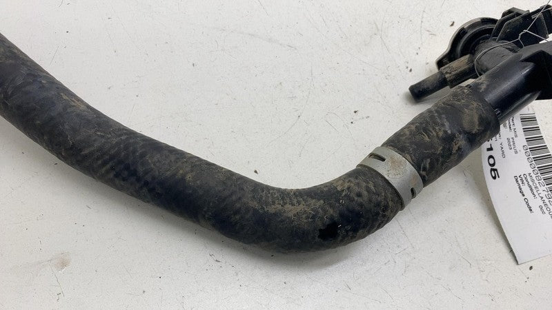 ⭕ 2023-2024 Toyota Prius Engine Radiator Coolant Filler Neck w/ Hose Tube OEM