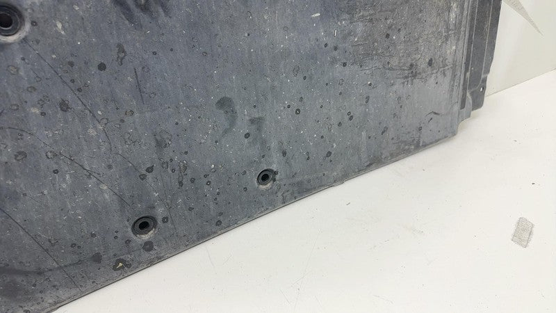 ⭕ 22-24 Rivian R1T Rear Underbody Battery Skid Splash Shield Cover PT0
