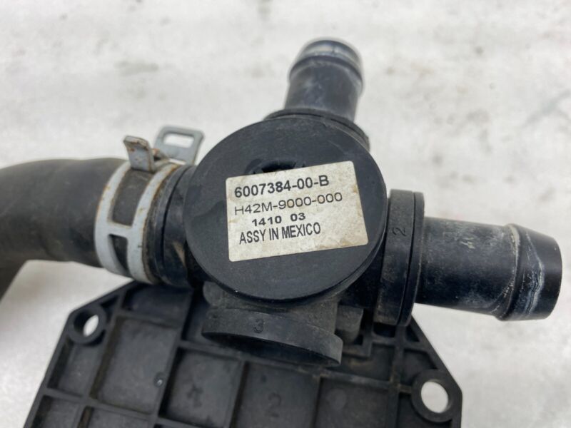 2012-2020 Tesla Model S MS 3-Way Port Coolant Valve Electric Actuator 3/4" inch