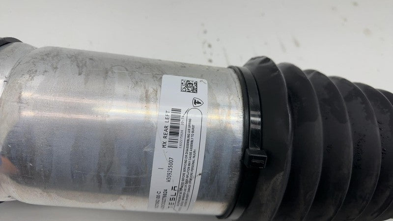 ⭕ 19-20 Tesla Model X MX Rear Left Air Spring Module (Adaptive) AWD 10