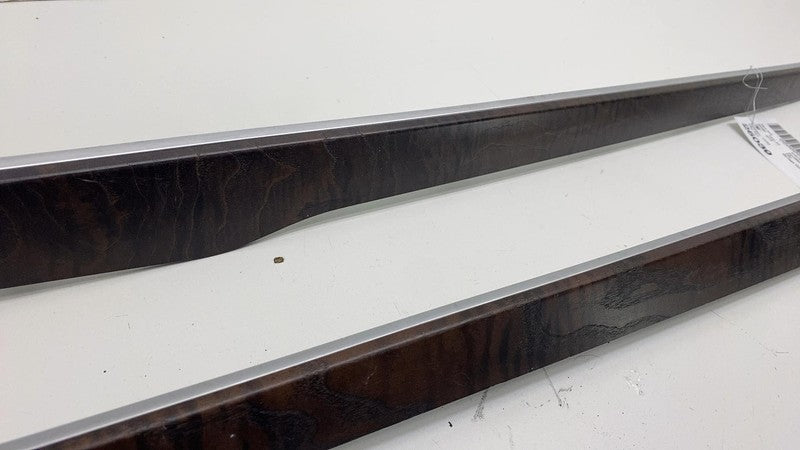 1036081-09-B ⭕ 2016-2020 Tesla Model X Rear Left & Right Door Decor Trim Molding 1036081-09-B